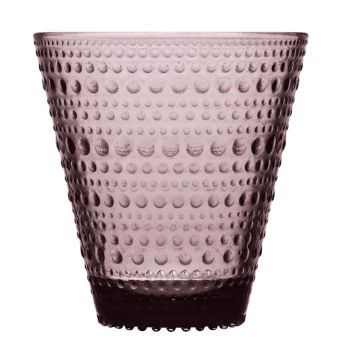 iittala Kastehelmi Becher 30 cl violett 