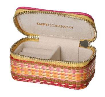 Gift Company Treasure Schmucketui Mini pink 
