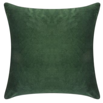 pad Kissenhülle 50x50 cm Elegance dark green 