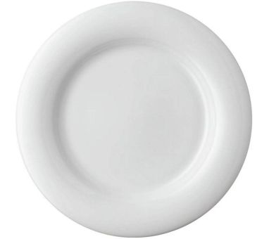 Rosenthal Casina Weiss Frühstücksteller 22 cm 