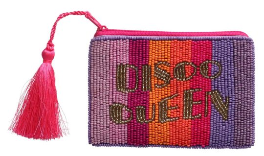 Gift Company Elodie Kosmetiktasche XS Motiv: Disco Queen 