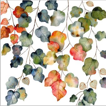 Paperproducts Design Servietten 25x25 cm Bright Fall 