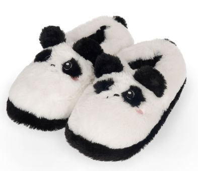 Legami Hausschuhe Cosy Slippers Panda (Small Gr. 35-38) 