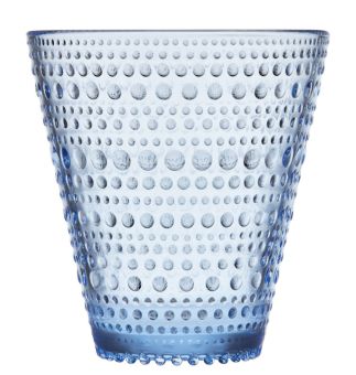 iittala Kastehelmi Becher 30 cl aqua 