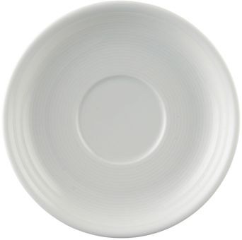 Thomas Trend Weiss Frühstücks Untertasse 