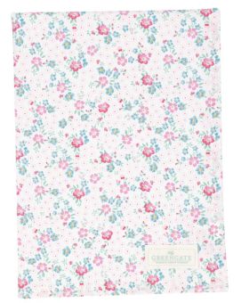 Greengate Geschirrtuch 50x70 cm Allyna white 