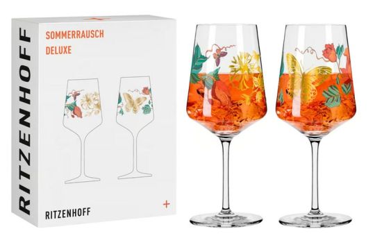 Ritzenhoff Sommerrausch Deluxe 2er 23 24 E. Tjader H24 