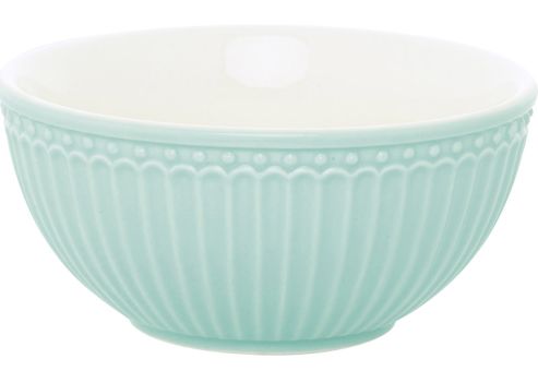 Greengate Müslischale Alice cool mint 