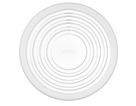 Mepal Mikrowellen-Abdeckung Cirqula rund 243 mm 