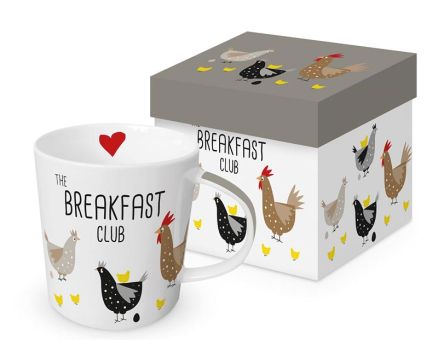 Paperproducts Design Trend Mug Breakfast Club 