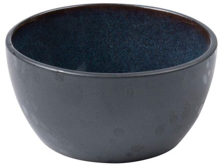 Bitz Bowl 10 cm schwarz/dunkelblau 