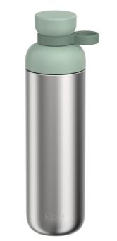 Mepal Trinkflasche Vita 900 ml Nordic Sage Edelstahl 