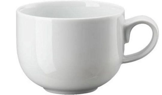 Rosenthal Casina Weiss Kaffee-Obertasse 