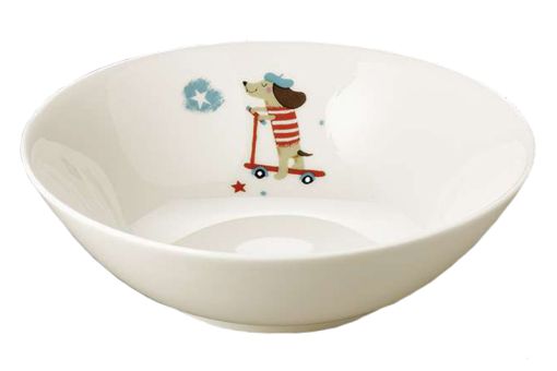 Dibbern Cool Dogs Dessertschale 16 cm 0,4 L 