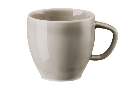 Rosenthal Selection Junto Pearl Grey Espresso-Obertasse 