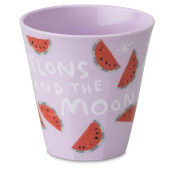 Koziol Becher 300ml Nora Cup M Juicies Melon lavender 