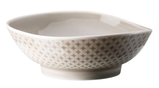 Rosenthal Selection Junto Pearl Grey Bowl 12 cm 