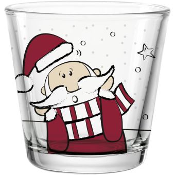 Leonardo Tischlicht 7 Weihnachtsmann 