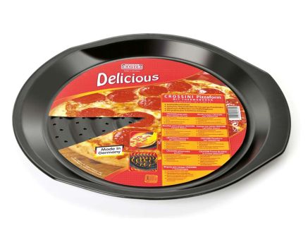 Kaiser Delicious Crossini Pizzaform Thermobehälter 