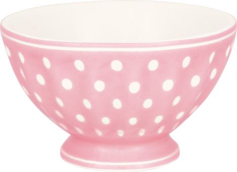 Greengate Müslischale medium Dotty pale pink 