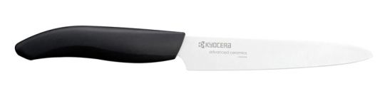 Kyocera Keramik-Tomatenmesser Klinge: 12,5 cm Gen 