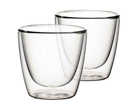 Villeroy & Boch Artesano Hot&Cold Beverages Becher Größe M Set 2-tlg. 