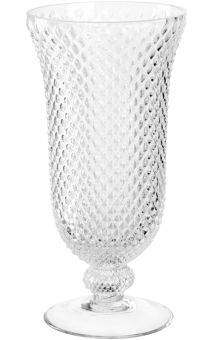 Leonardo Vase auf Fuß 30 Poesia 