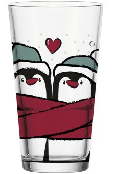 Leonardo LD Becher 330ml Pinguine 
