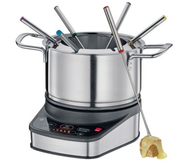 Spring Fondue-Garnitur Professional Elektro Line 