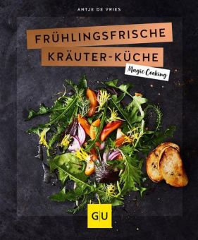 GU Frühlingsfrische Kräuterküche 