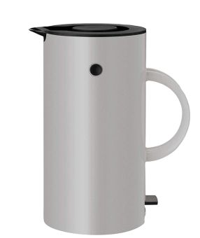 Stelton EM77 Wasserkocher 1,5 L Light Grey 