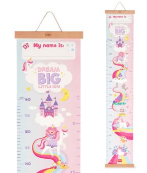 Legami Messlatte Kinder Dream Big, little one Unicorn 