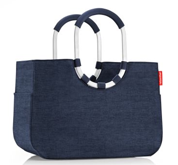 Reisenthel Loopshopper L Twist Navy 