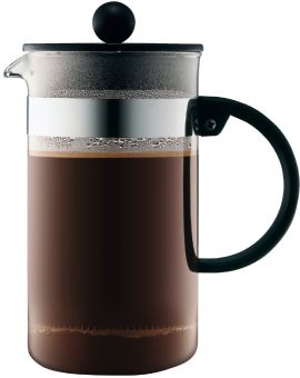 Bodum Bistro Nouveau Kaffeebereiter 8 Tassen 1 L 