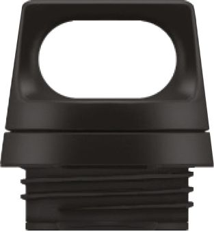 Sigg Hot & Cold Top Black 0,75/1,0 L 