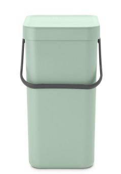 Brabantia Abfallbehälter Sort & Go 12 L Jade Green 