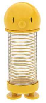 Hoptimist Trinkflasche Bumble 0,4 Liter Yellow 