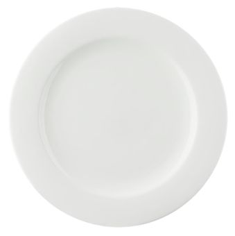Thomas Sensai White Teller 27 cm flach 