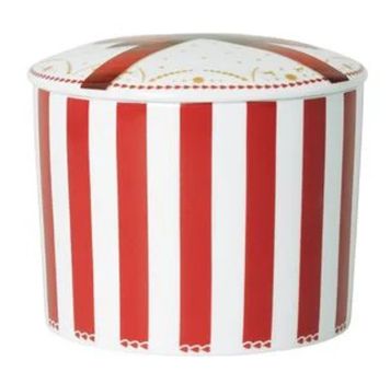 Hutschenreuther Dose groß Christmas Love red 