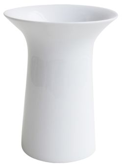 ASA Selection Colori 3.0 Vase weiss Ø 12 cm H 16 cm 