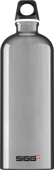 Sigg Trinkflasche Traveller Alu 1 L 