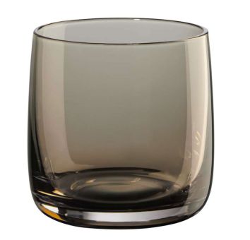 ASA Selection Glas Amber Ø 8 cm H 8 cm 0,2 L 