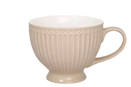 Greengate Teetasse Alice creamy fudge 