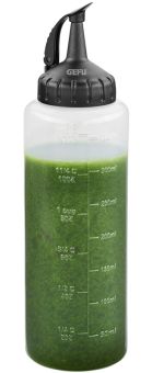 Gefu Dosierflasche 350 Ml FLEXI-FILL 