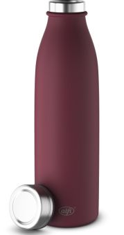Alfi Isolierflasche Pure dark berry mat 0,5l 
