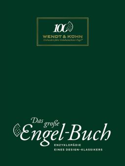 Wendt & Kühn Das große Engel-Buch: Enzyklopädie eines Design-Klassikers, Hardcover, 188 Seiten 