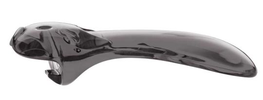 Koziol Deckelöffner Tom transparent grey 