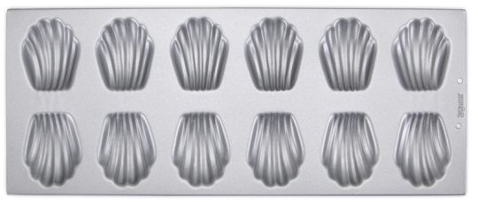 Städter We-Love-Baking Bärentatzen / Madeleines 35x14,5 cm 