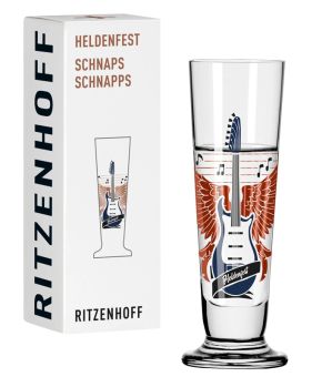 Ritzenhoff Heldenfest Schnaps 17 A. Behnke H25 
