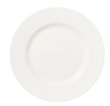 Dibbern Fine Bone China Weiss Classic Teller flach 24 cm 